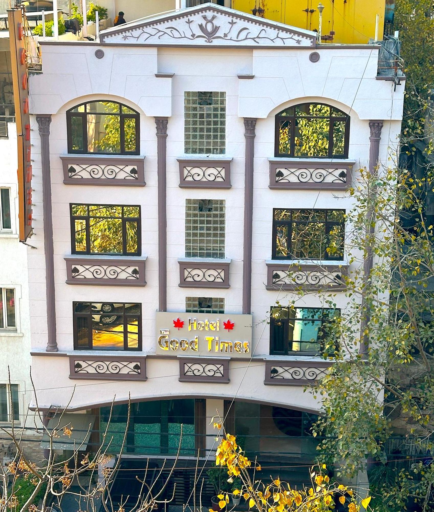 Hotel Good Times Near Ganga Ram Hospital And Karol Bagh Metro Delhi  Exterior foto